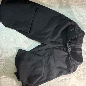 Dior Black Jogger Pants